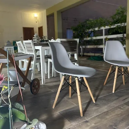 Viro House Couette-café