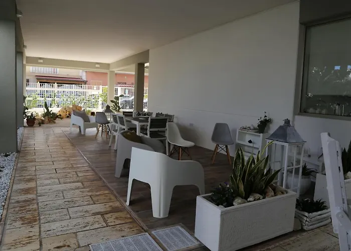 Frühstückspension Viro House Squinzano