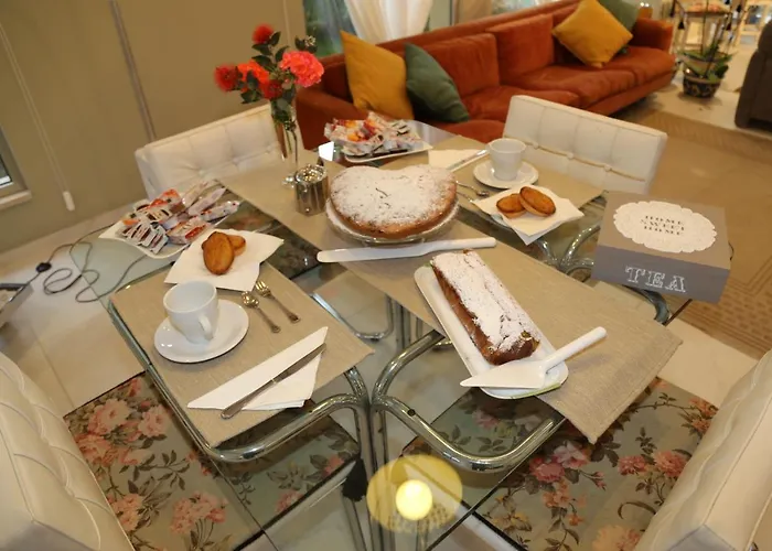 Viro House Frühstückspension 4*