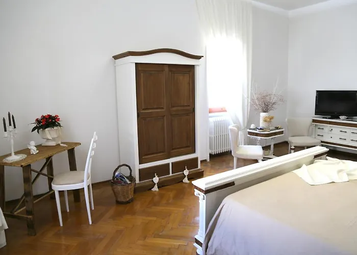 Bed & Breakfast Virò House 4*